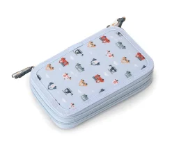 Tutete Estuche plumier doble City Cars Best