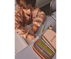 Tutete Estuche plumier doble Magical Forest Outlet