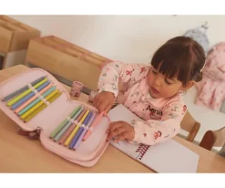 Tutete Estuche plumier doble The Three Little Pigs Discount