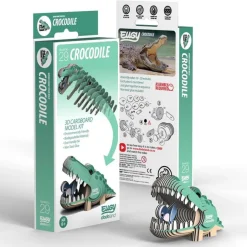 EUGY · Cocodrilo Online