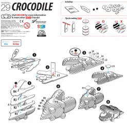 EUGY · Cocodrilo Online