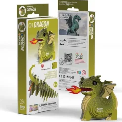 EUGY · Dragón Best