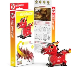 EUGY · Dragón Rojo Best