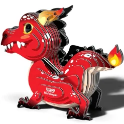 EUGY · Dragón Rojo Best