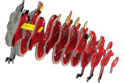 EUGY · Dragón Rojo Best