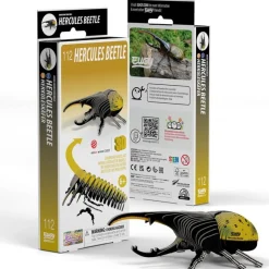 EUGY · Escarabajo Hércules Hot