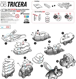 EUGY · Triceratops Hot