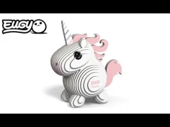 EUGY · Unicornio Rosa Discount
