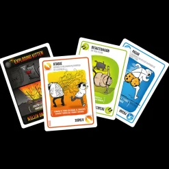 Asmodee Exploding Kittens · Online