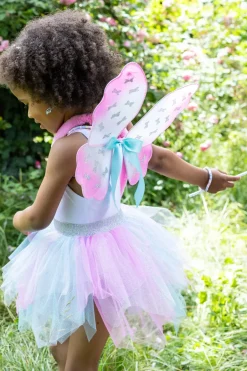 Great Pretenders Falda Glitter Rosa Menta con alas y varita · 4-6 años Outlet