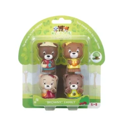 Klorofil Familia «Browny» · Discount