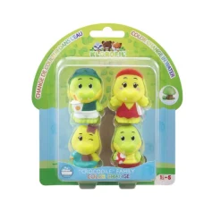 Klorofil Familia «Cocodrilo» · New