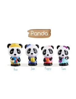 Klorofil Familia Panda · Hot
