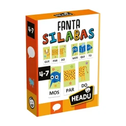 Ludilo Fantasilabas · Headu Clearance