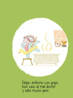 Jaguar Felipe tiene gripe Outlet