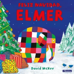 Edelvives ¡Feliz Navidad, Elmer! Sale