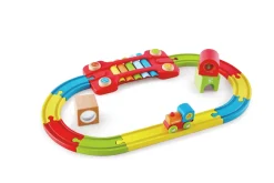 Hape Ferrocarril de los sentidos · Sale