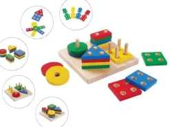 Plantoys Figuras Geometricas Best