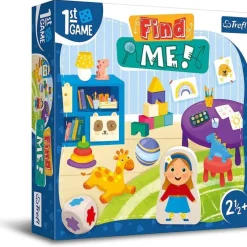 Átomo Games Find Me! · 1st Game Átomo Hot