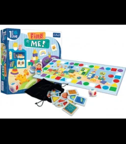 Átomo Games Find Me! · 1st Game Átomo Hot