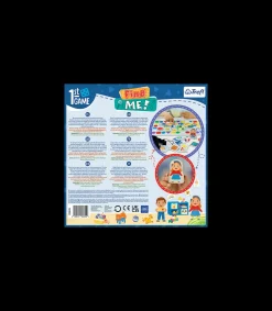 Átomo Games Find Me! · 1st Game Átomo Hot