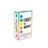 Ludilo First To Worst · Best