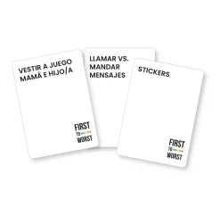 Ludilo First To Worst · Best