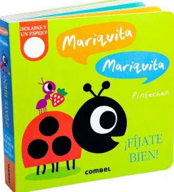 Combel Fíjate Bien-Marquita Best