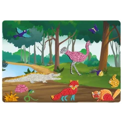 Ludilo Foil Fun-Mundo Animal · Skillmatics New