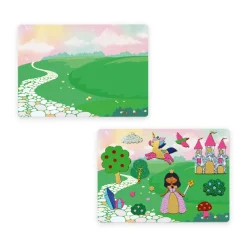 Ludilo Foil Fun-Unicornios y Princesas · Skillmatics New