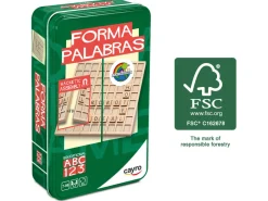 Cayro Forma Palabras Magnético · Online