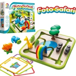 Smart Games Foto Safari · Online