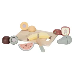 Little Dutch Frutas para Cortar · New