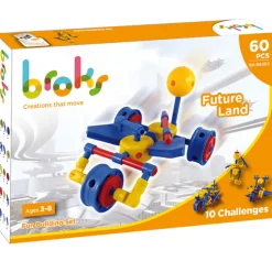 Broks Future Land · Hot