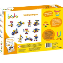 Broks Future Land · Hot