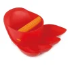 Hape Garra Rastrillo gigante Rojo ·