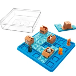 Smart Games Gatos y Cajas ·