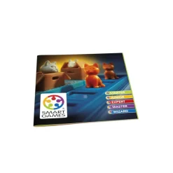 Smart Games Gatos y Cajas ·
