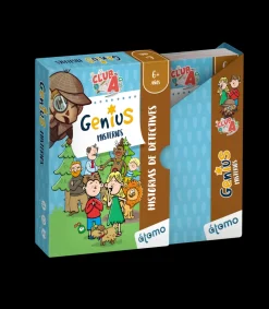 Átomo Games Genius Club A - Misterios Clearance
