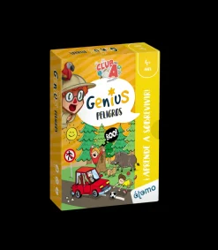 Átomo Games Genius Club A - Peligros Outlet