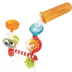 Yookidoo Gira y rocía laboratorio de agua · New