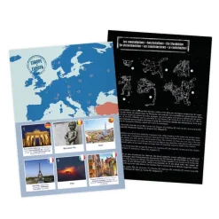 Buki Globo terráqueo día y noche · Best