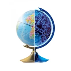 Buki Globo terráqueo día y noche · Best