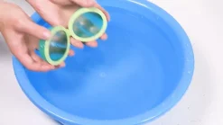 SOPPYCID Globos agua reutilizables SOLID opacos · 6 uds