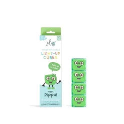 Glo Pals GloPals Cubos luz para el baño BLAIR Verde Online