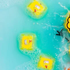 Glo Pals GloPals Cubos luz para el baño BIG BIRD Clearance