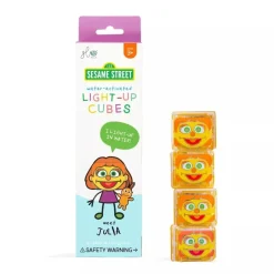 Glo Pals GloPals Cubos luz para el baño Julia Sale