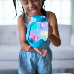 Glo Pals GloPals Jarra sensorial Azul Discount
