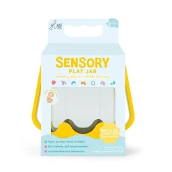 Glo Pals GloPals Jarra sensorial Amarilla Clearance