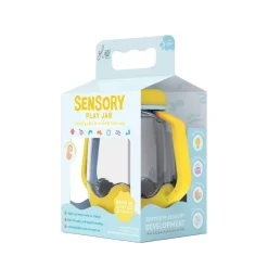 Glo Pals GloPals Jarra sensorial Amarilla Clearance